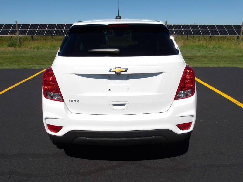 2017 Chevrolet Trax LS
