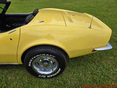 1969 Chevrolet Corvette