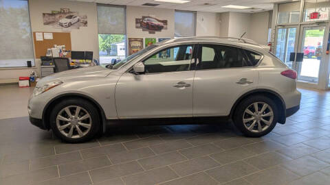 2015 Infiniti QX50