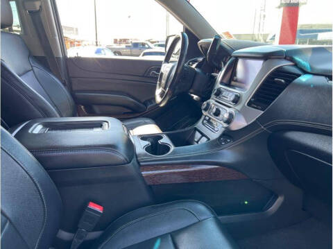 2015 GMC Yukon XL SLT