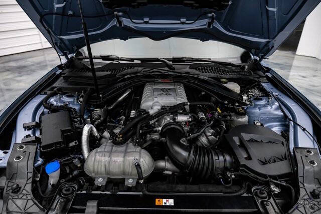 2022 Ford Mustang Shelby GT500