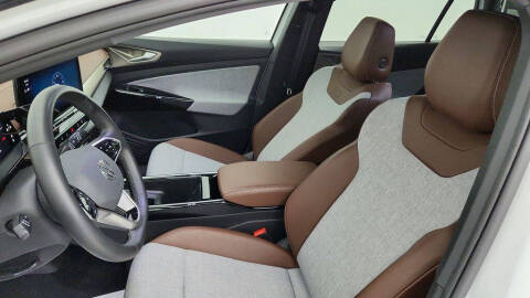 2024 Volkswagen ID.4 Standard