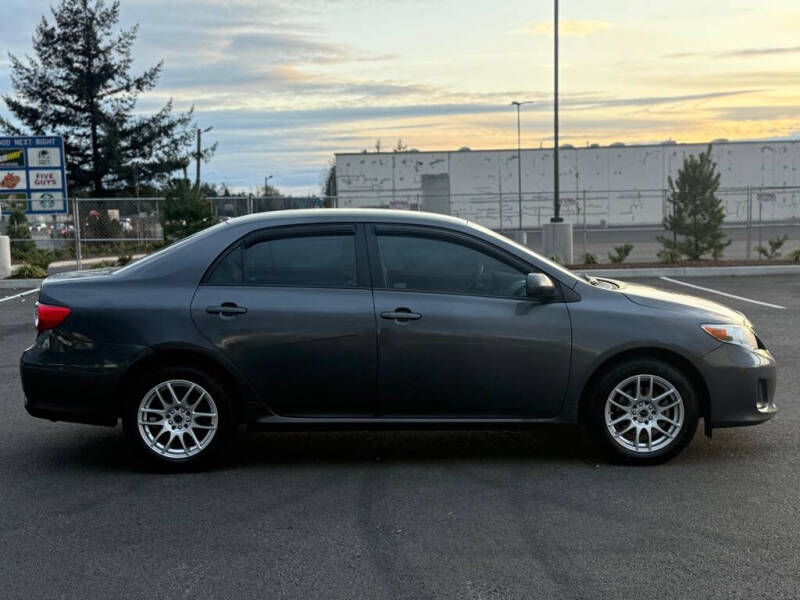 2011 Toyota Corolla