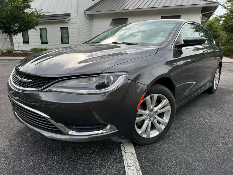 2017 Chrysler 200 For Sale