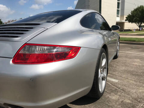 2006 Porsche 911 Carrera S
