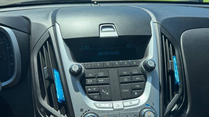 2014 Chevrolet Equinox LS