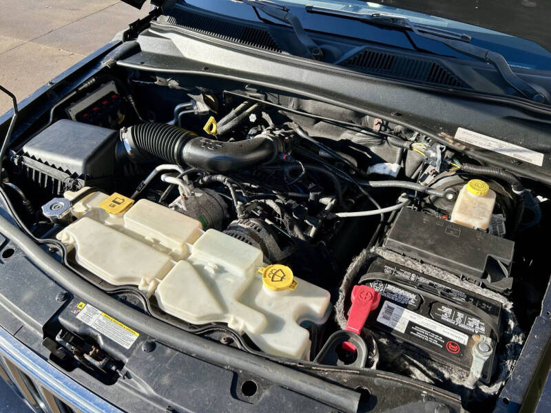 2012 Jeep Liberty Jet Edition