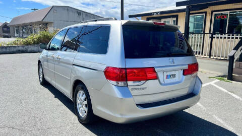 2009 Honda Odyssey EX-L w/DVD w/Navi