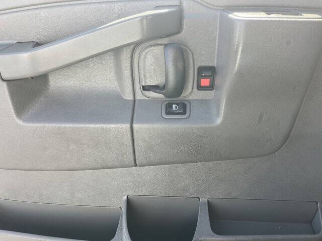2019 Chevrolet Express 3500