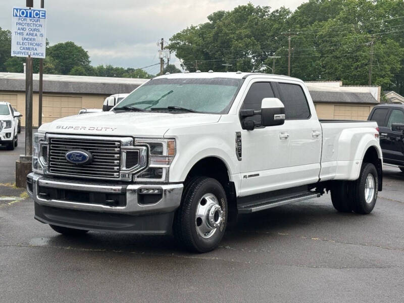 2022 Ford F-350 Super Duty Lariat
