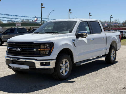 2025 Ford F-150 for sale at Lade Ford INC in Frankston TX