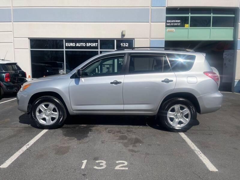 2010 Toyota RAV4 for sale at Euro Auto Sport in Chantilly VA