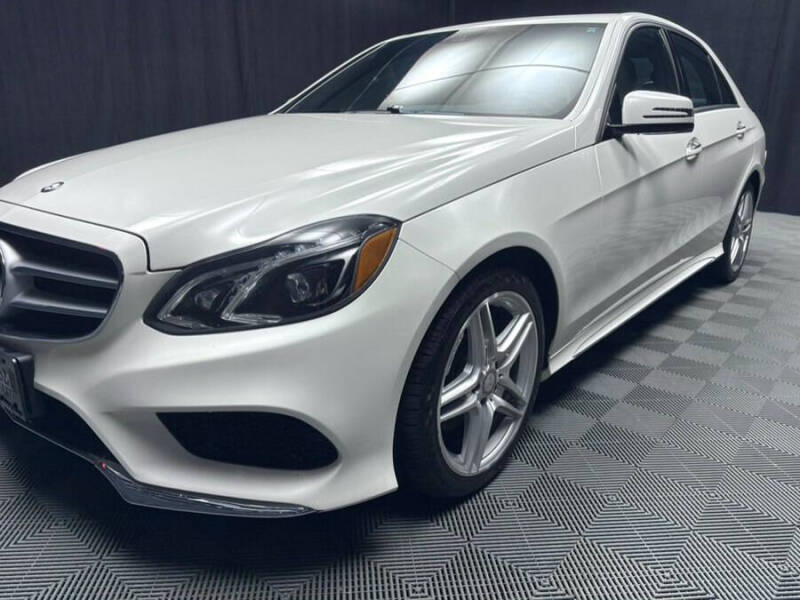2014 Mercedes-Benz E-Class