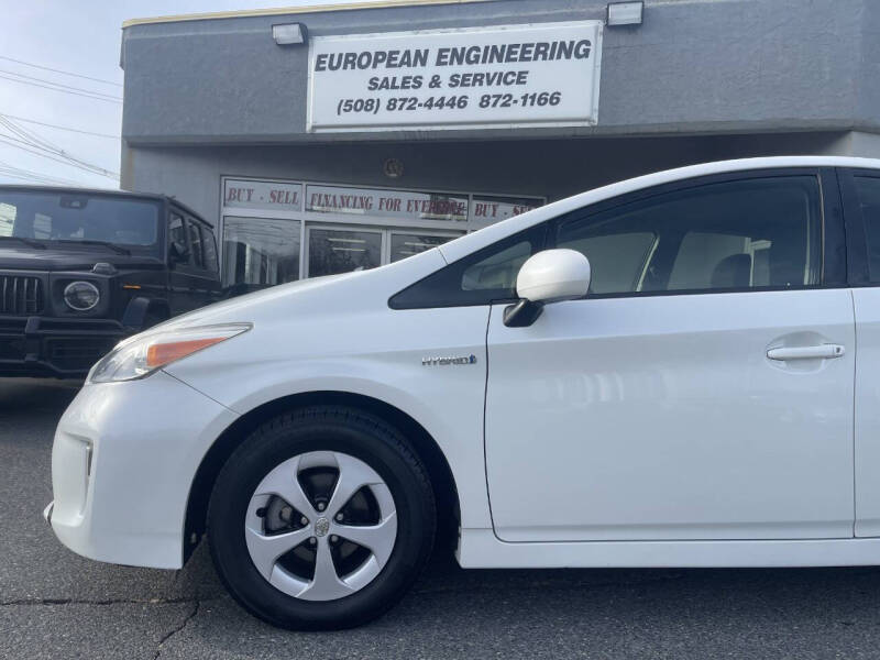 2015 Toyota Prius Two