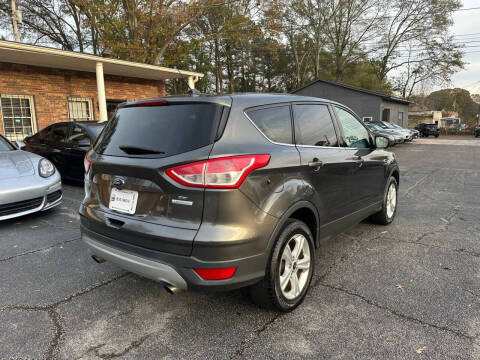 2015 Ford Escape SE