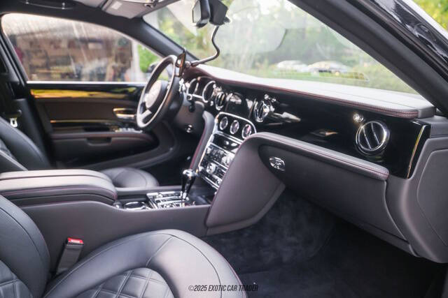 2016 Bentley Mulsanne Speed