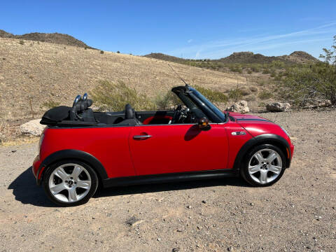 2007 MINI Cooper S
