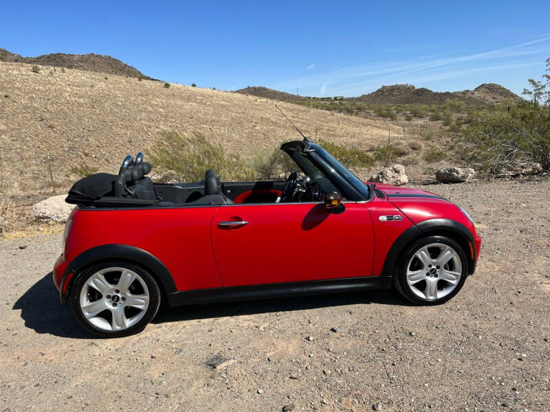 2007 MINI Cooper S