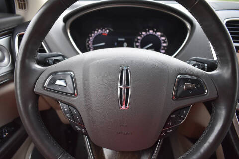 2018 Lincoln MKX Reserve
