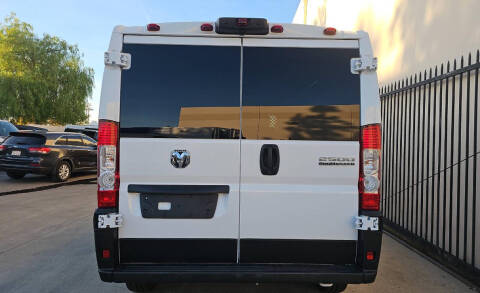 2023 RAM ProMaster 2500 136 WB