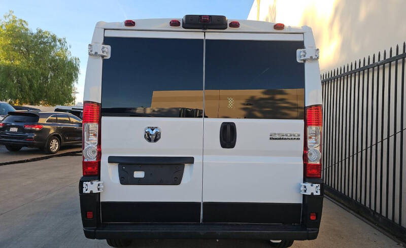 2023 RAM ProMaster 2500 136 WB