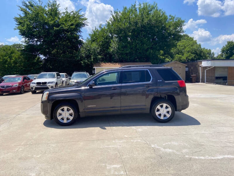 2015 GMC Terrain SLE-2