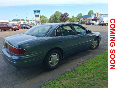2000 Buick LeSabre Custom