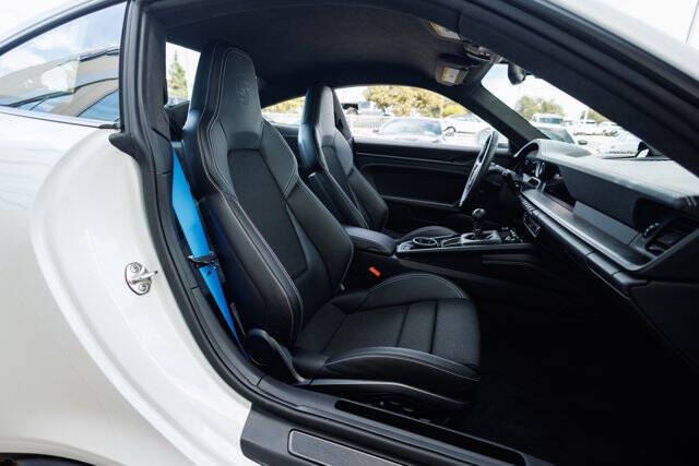 2022 Porsche 911 GT3 Touring