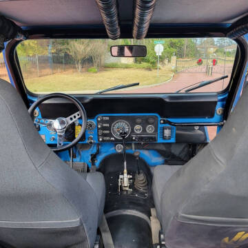 1978 Jeep CJ-5