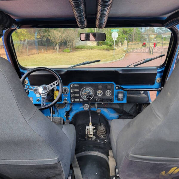 1978 Jeep CJ-5