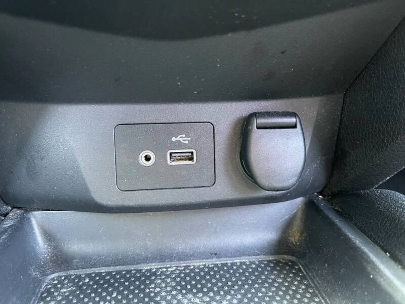 2019 Nissan Rogue Sport