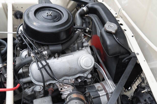 1967 Saab 96 29