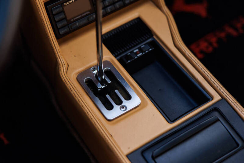 1989 Ferrari Mondial