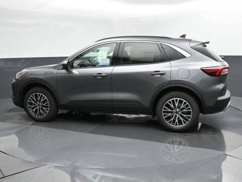 2024 Ford Escape Plug-In Hybrid PHEV