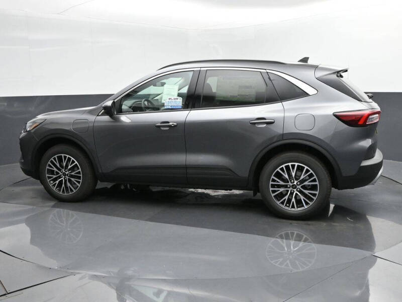 2024 Ford Escape Plug-In Hybrid PHEV