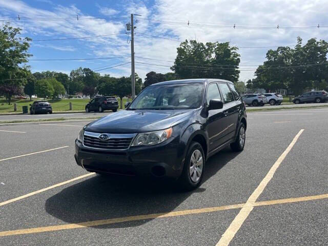 2009 Subaru Forester 2.5 X