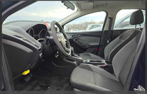 2012 Ford Focus S