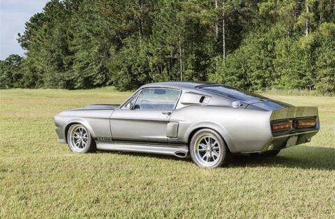 1967 Ford Mustang