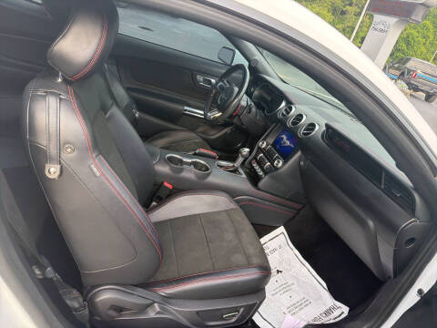 2019 Ford Mustang GT Premium