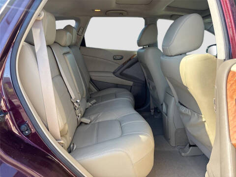 2014 Nissan Murano LE