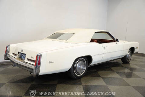 1976 Cadillac Eldorado