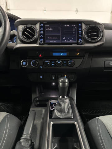 2021 Toyota Tacoma TRD Off-Road