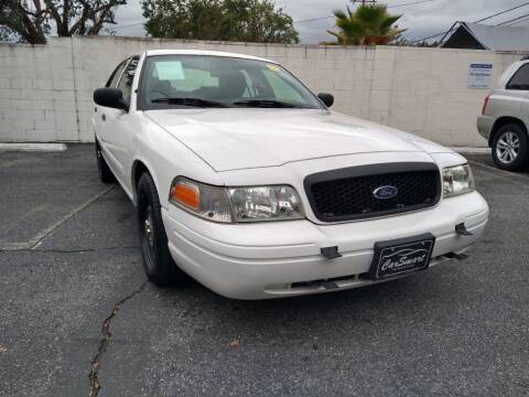 2011 Ford Crown Victoria for sale at Carsmart Automotive in Claremont CA