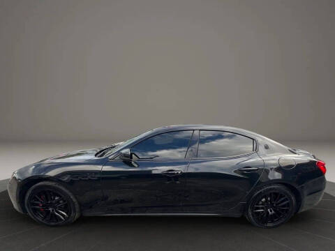 2017 Maserati Ghibli S Q4