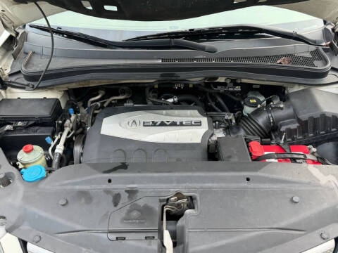2008 Acura MDX SH-AWD w/Tech