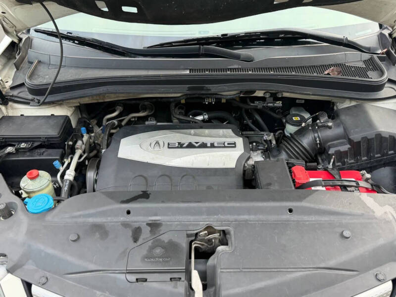 2008 Acura MDX SH-AWD w/Tech