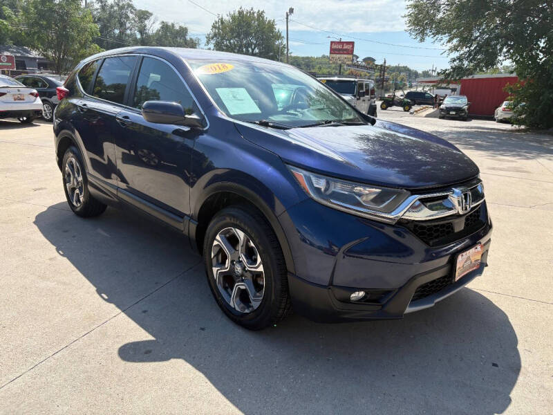 2018 Honda CR-V EX