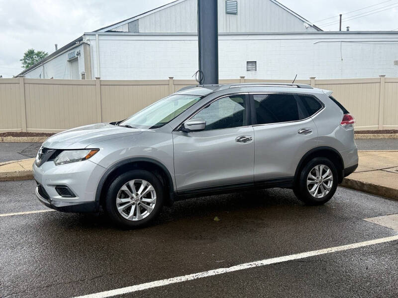 2016 Nissan Rogue SV