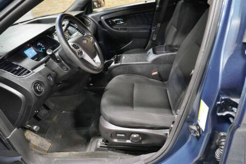 2015 Ford Taurus Police Interceptor