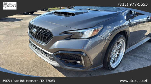 2022 Subaru WRX Premium